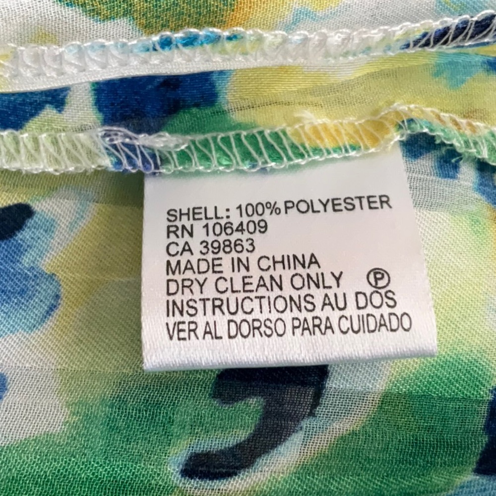 Tahari Blouse - Picture 4 of 4